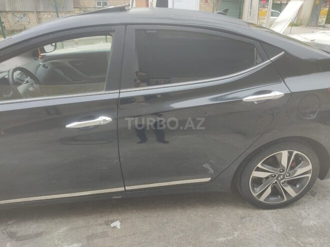 Hyundai Elantra 2015, 169,347 km - 1.8 л - Bakı