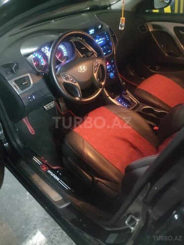 Hyundai Elantra 2015, 169,347 km - 1.8 л - Bakı