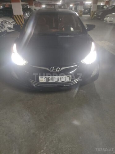 Hyundai Elantra 2015, 169,347 km - 1.8 л - Bakı