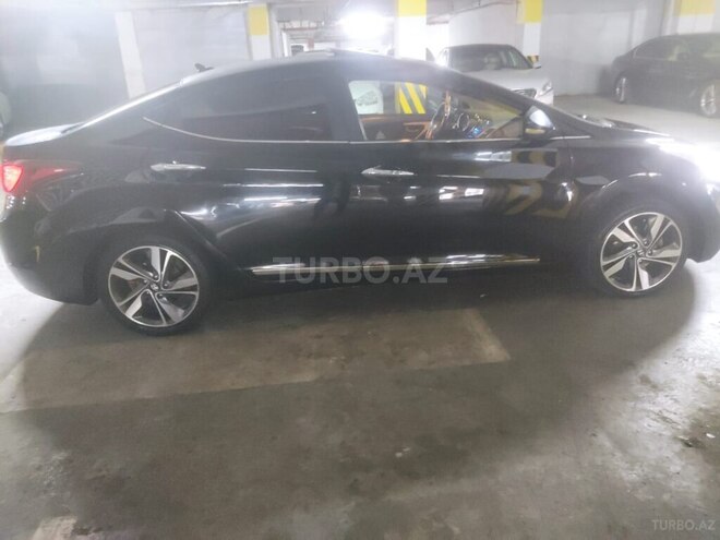 Hyundai Elantra 2015, 169,347 km - 1.8 л - Bakı