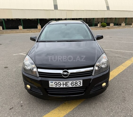 Opel Astra 2005, 327,039 km - 1.4 л - Bakı