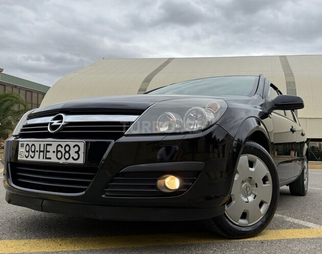 Opel Astra 2005, 327,039 km - 1.4 л - Bakı