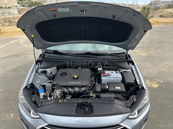 Hyundai Elantra 2016, 131,000 km - 2.0 l - Bakı
