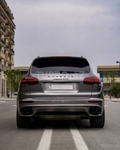Porsche Cayenne GTS 2016, 125,000 km - 3.6 l - Bakı
