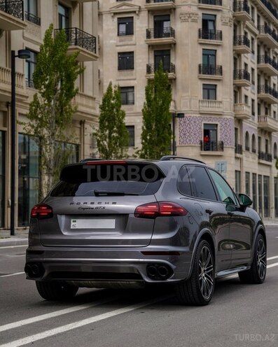 Porsche Cayenne GTS 2016, 125,000 km - 3.6 l - Bakı