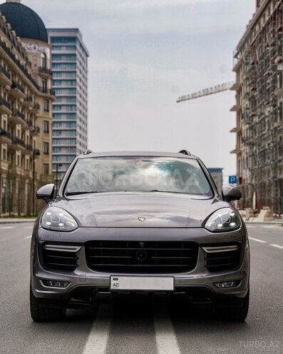 Porsche Cayenne GTS 2016, 125,000 km - 3.6 l - Bakı