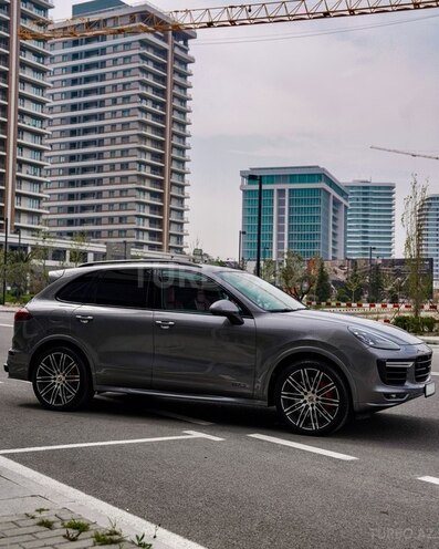 Porsche Cayenne GTS 2016, 125,000 km - 3.6 l - Bakı