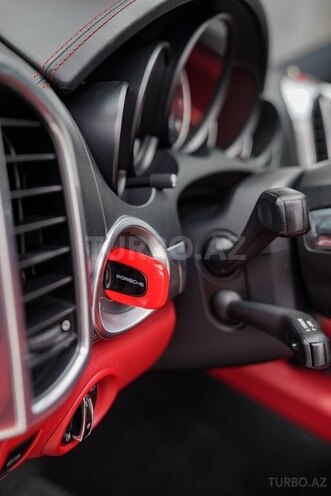 Porsche Cayenne GTS 2016, 125,000 km - 3.6 l - Bakı