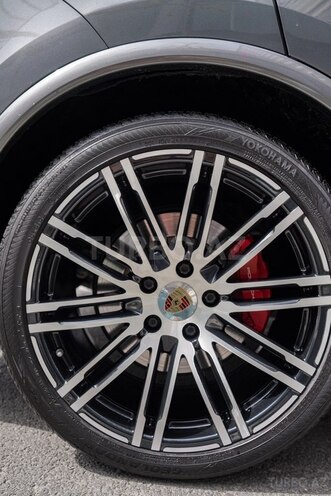 Porsche Cayenne GTS 2016, 125,000 km - 3.6 l - Bakı