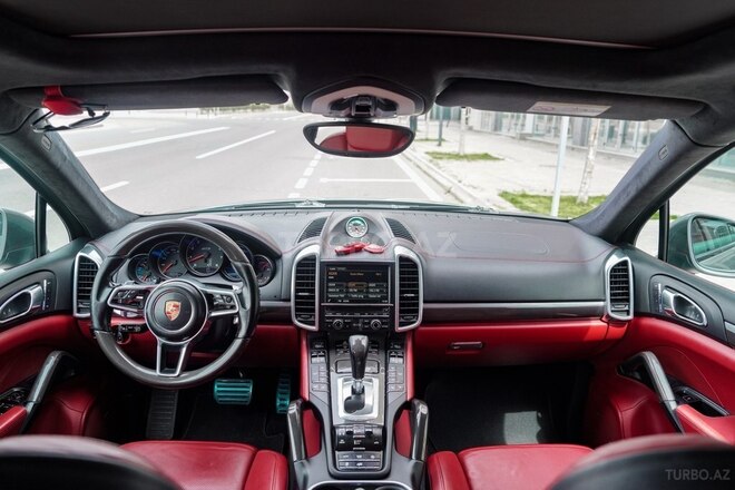 Porsche Cayenne GTS 2016, 125,000 km - 3.6 l - Bakı
