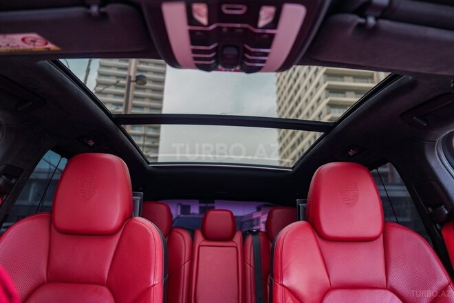 Porsche Cayenne GTS 2016, 125,000 km - 3.6 l - Bakı