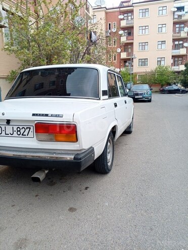 LADA (VAZ) 2107 2003, 99,000 km - 1.5 л - Gəncə