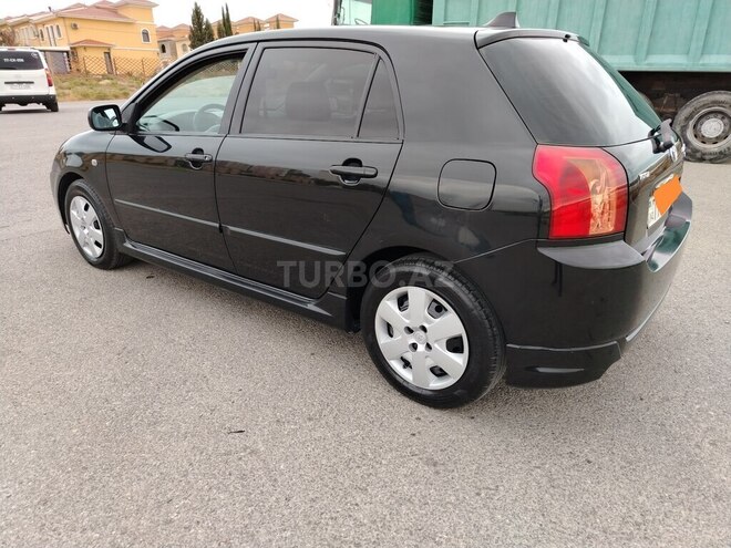 Toyota Corolla 2005, 249,000 km - 1.4 l - Bakı