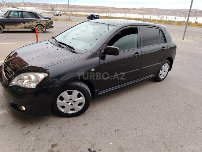 Toyota Corolla 2005, 249,000 km - 1.4 l - Bakı