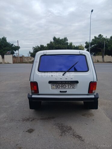 LADA (VAZ) Niva 2015, 103,666 km - 1.7 l - Bakı