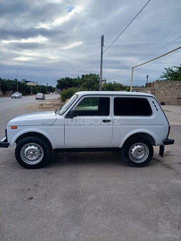 LADA (VAZ) Niva 2015, 103,666 km - 1.7 l - Bakı