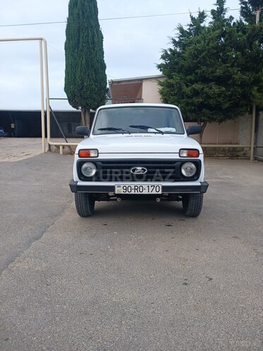 LADA (VAZ) Niva 2015, 103,666 km - 1.7 l - Bakı