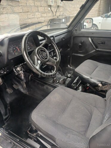 LADA (VAZ) Niva 2015, 103,666 km - 1.7 l - Bakı