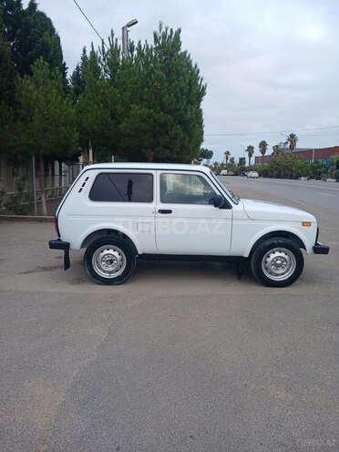 LADA (VAZ) Niva 2015, 103,666 km - 1.7 l - Bakı