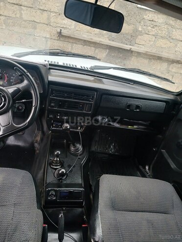 LADA (VAZ) Niva 2015, 103,666 km - 1.7 l - Bakı