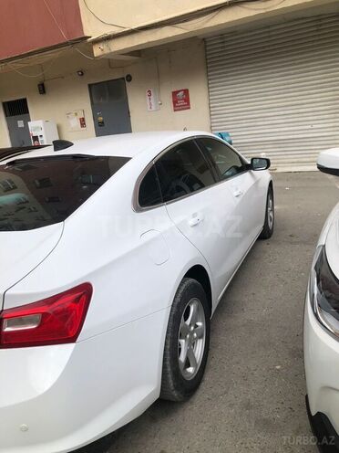Chevrolet Malibu 2016, 139,644 km - 1.5 л - Bakı