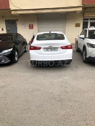 Chevrolet Malibu 2016, 139,644 km - 1.5 л - Bakı