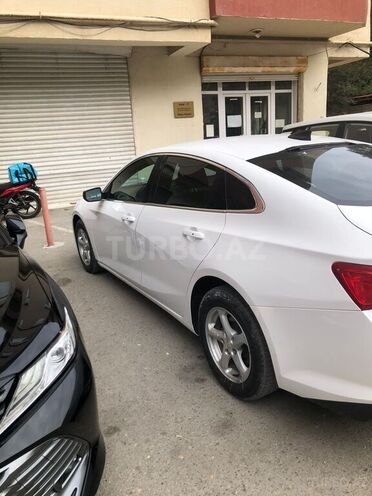 Chevrolet Malibu 2016, 139,644 km - 1.5 л - Bakı