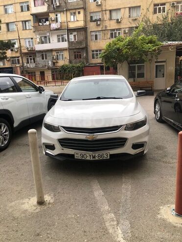 Chevrolet Malibu 2016, 139,644 km - 1.5 л - Bakı