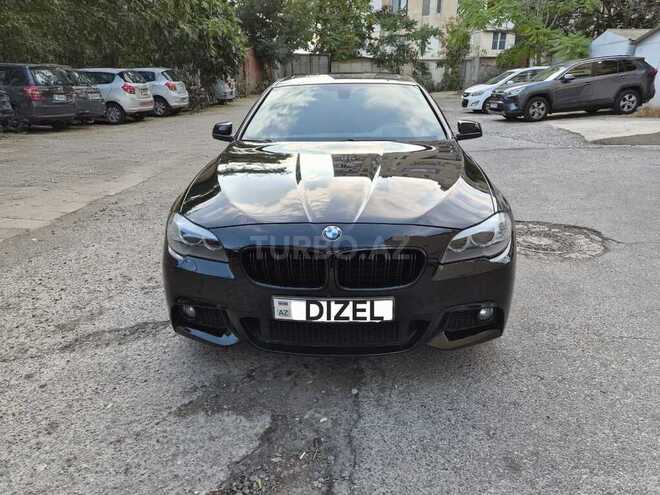BMW 520 2013, 66,000 km - 2.0 l - Bakı