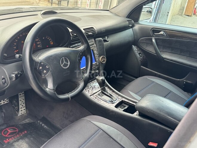 Mercedes C 240 2001, 355,445 km - 2.6 л - Bakı