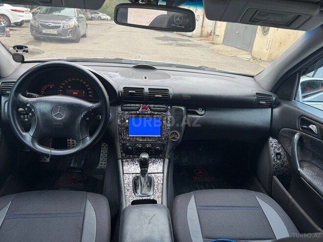 Mercedes C 240 2001, 355,445 km - 2.6 л - Bakı