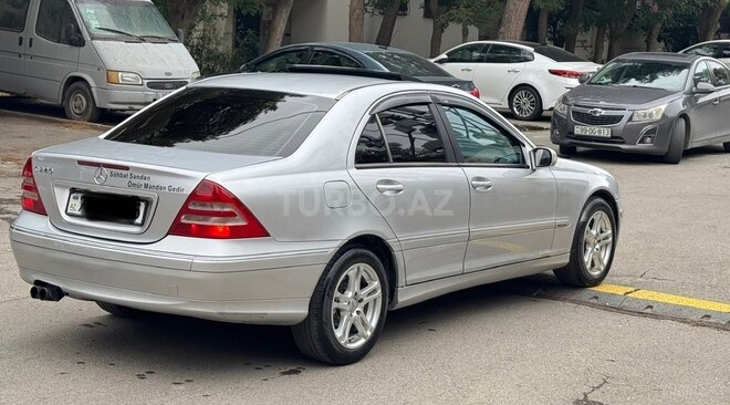 Mercedes C 240 2001, 355,445 km - 2.6 л - Bakı