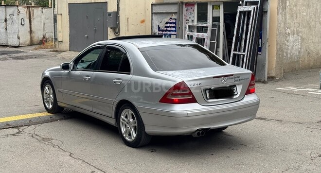 Mercedes C 240 2001, 355,445 km - 2.6 л - Bakı