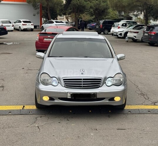 Mercedes C 240 2001, 355,445 km - 2.6 л - Bakı