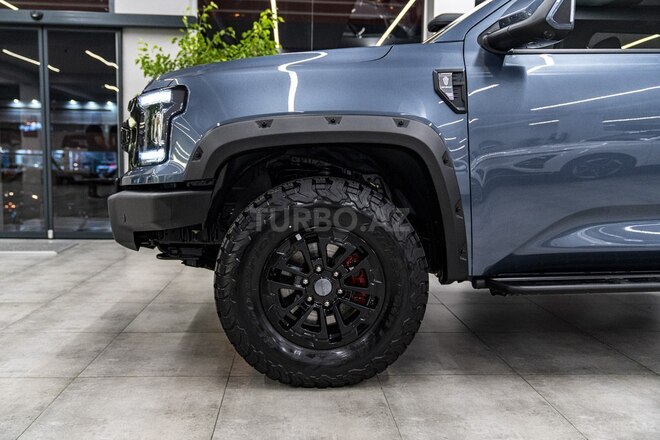 JMC Grand Avenue Pro-8