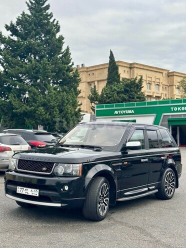 Land Rover RR Sport 2007, 180,000 km - 4.2 l - Bakı