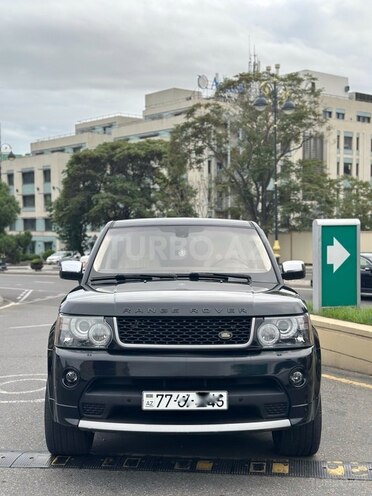 Land Rover RR Sport 2007, 180,000 km - 4.2 l - Bakı