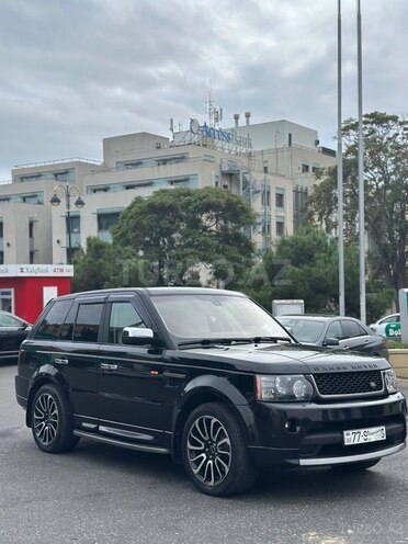 Land Rover RR Sport 2007, 180,000 km - 4.2 l - Bakı
