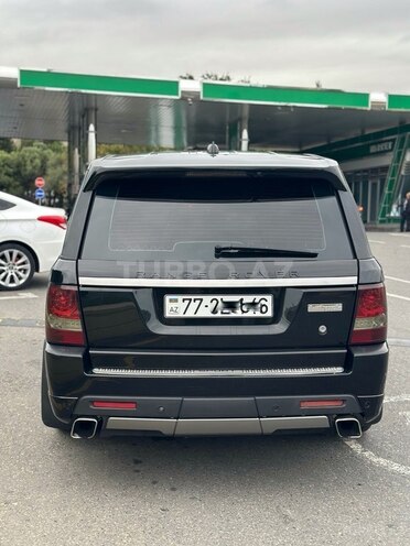 Land Rover RR Sport 2007, 180,000 km - 4.2 l - Bakı