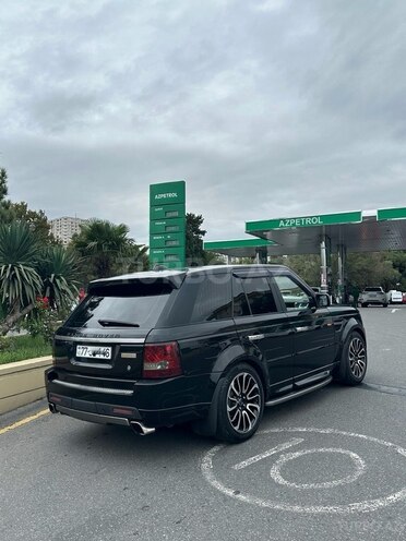 Land Rover RR Sport 2007, 180,000 km - 4.2 l - Bakı