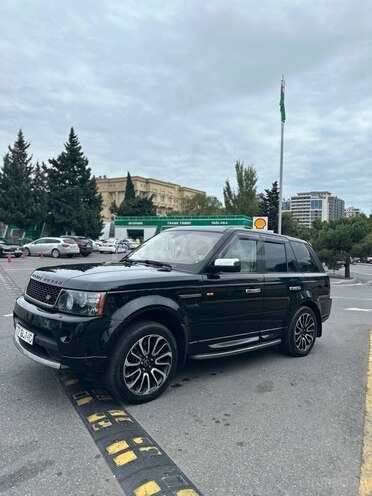 Land Rover RR Sport 2007, 180,000 km - 4.2 l - Bakı