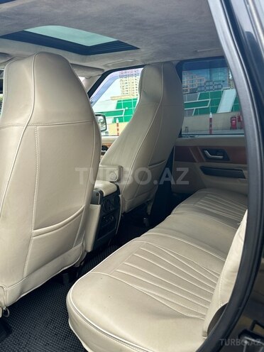 Land Rover RR Sport 2007, 180,000 km - 4.2 l - Bakı