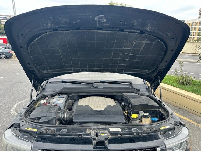 Land Rover RR Sport 2007, 180,000 km - 4.2 l - Bakı