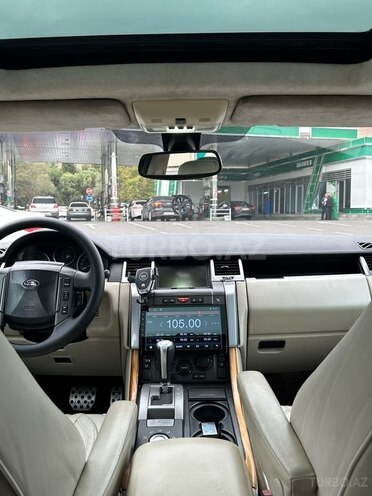 Land Rover RR Sport 2007, 180,000 km - 4.2 l - Bakı
