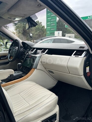 Land Rover RR Sport 2007, 180,000 km - 4.2 l - Bakı