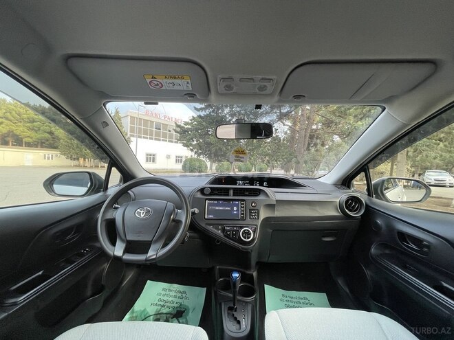 Toyota Aqua 2019, 99,893 km - 1.5 l - Bakı