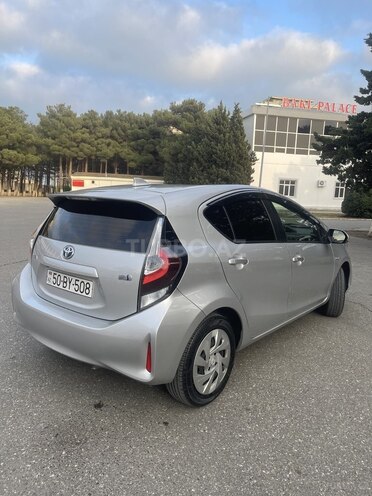 Toyota Aqua 2019, 99,893 km - 1.5 l - Bakı