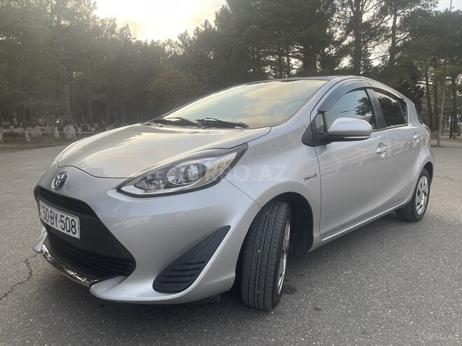 Toyota Aqua 2019, 99,893 km - 1.5 l - Bakı