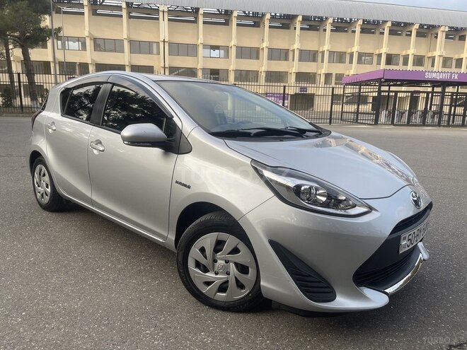 Toyota Aqua 2019, 99,893 km - 1.5 l - Bakı
