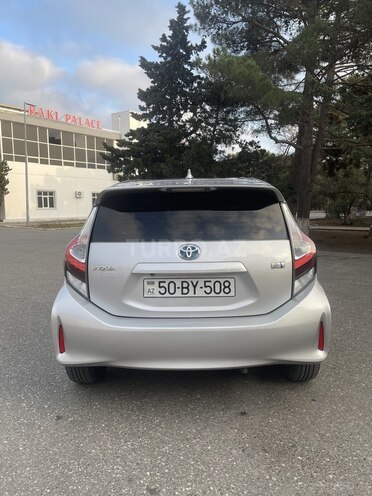 Toyota Aqua 2019, 99,893 km - 1.5 l - Bakı